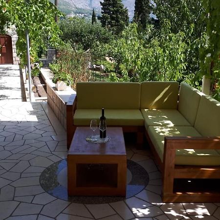 Villa Silvija Mlini Luaran gambar